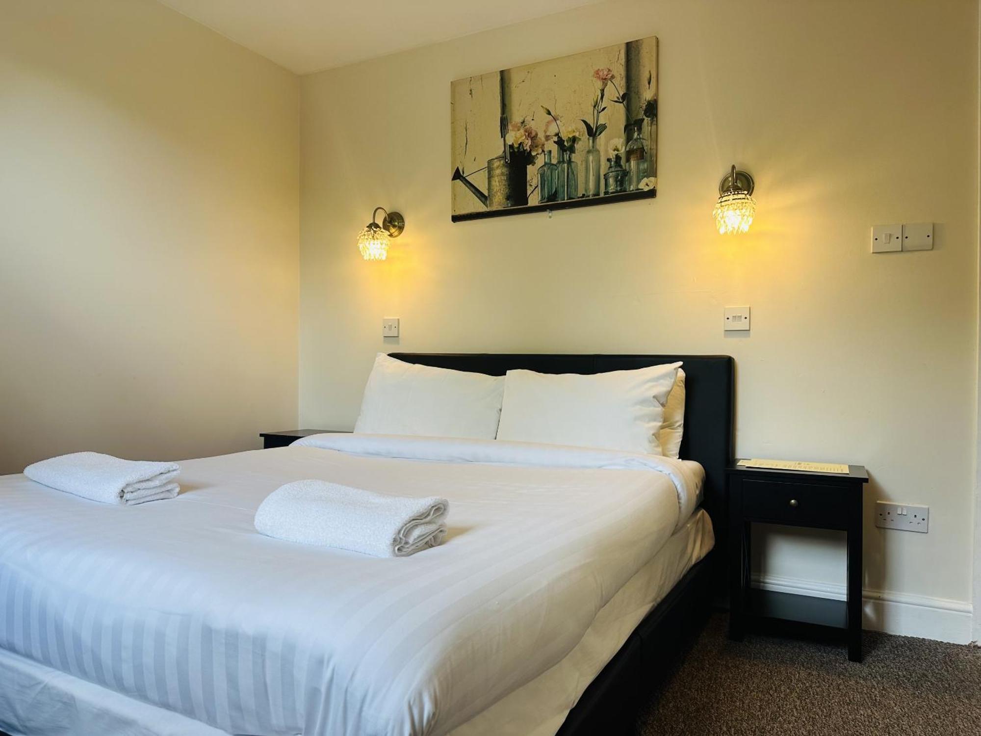 Woodcock Inn Felbridge Ngoại thất bức ảnh