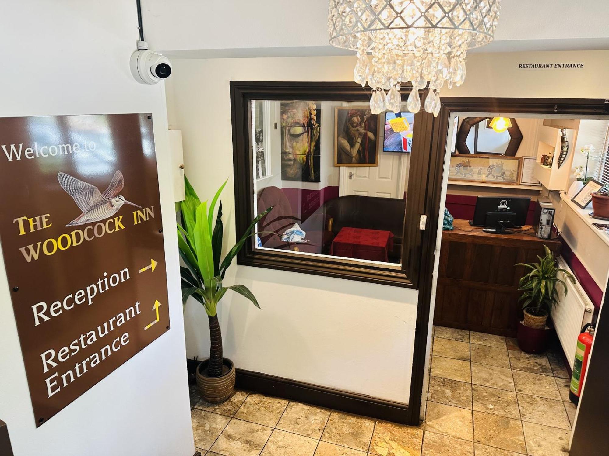 Woodcock Inn Felbridge Ngoại thất bức ảnh