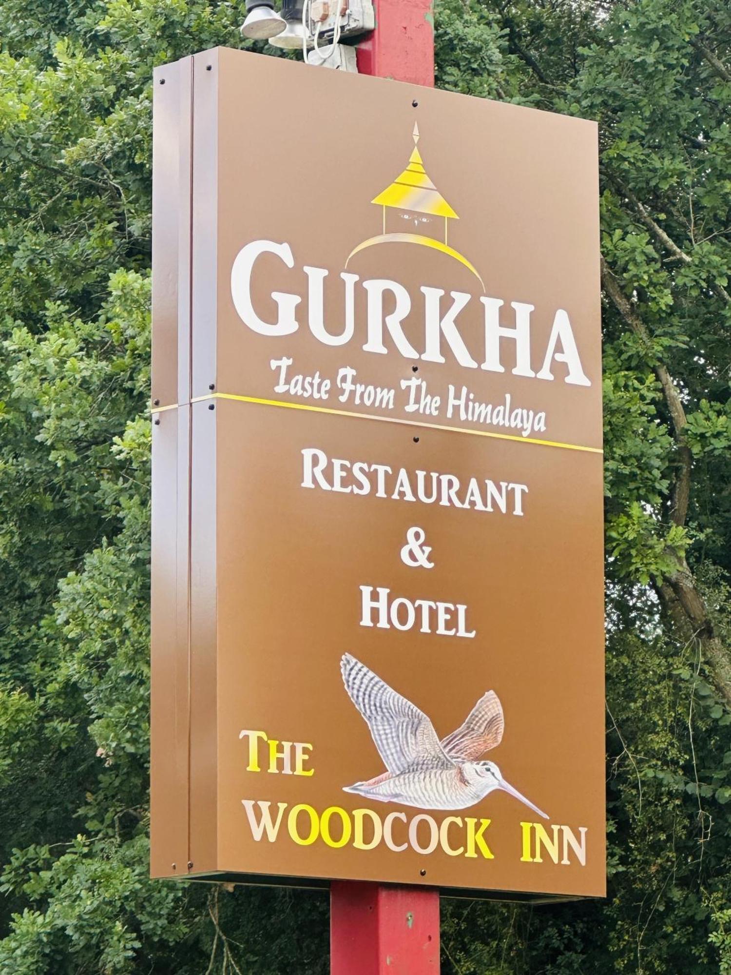 Woodcock Inn Felbridge Ngoại thất bức ảnh